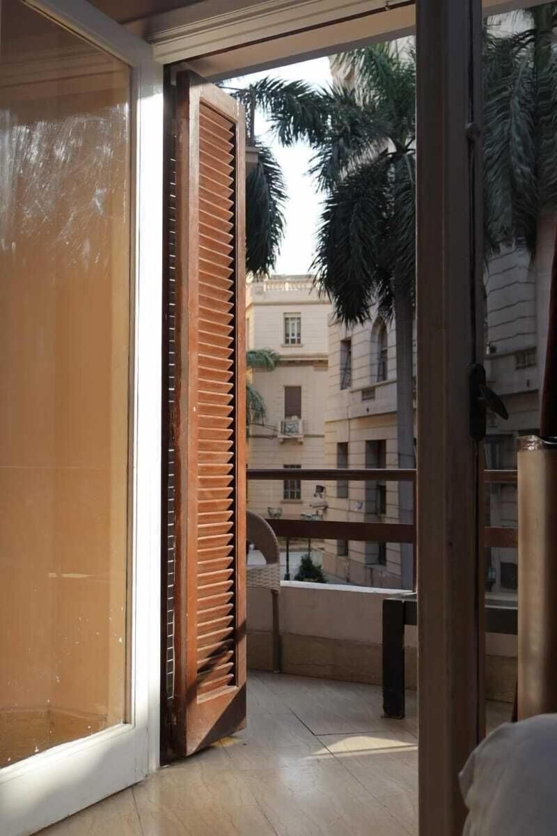 Grand Cairo Hotel - Oda