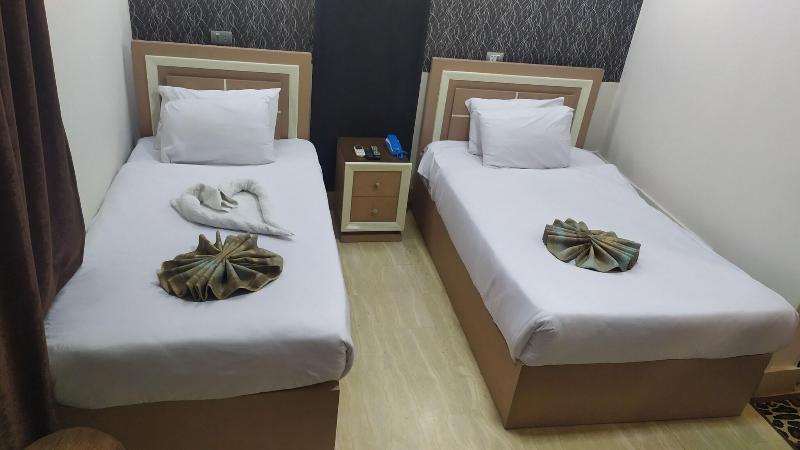 Grand Cairo Hotel - Oda