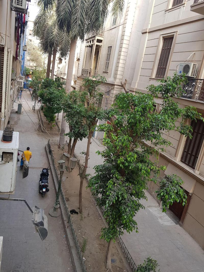 Grand Cairo Hotel - Oda