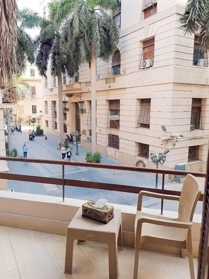 Grand Cairo Hotel - Oda