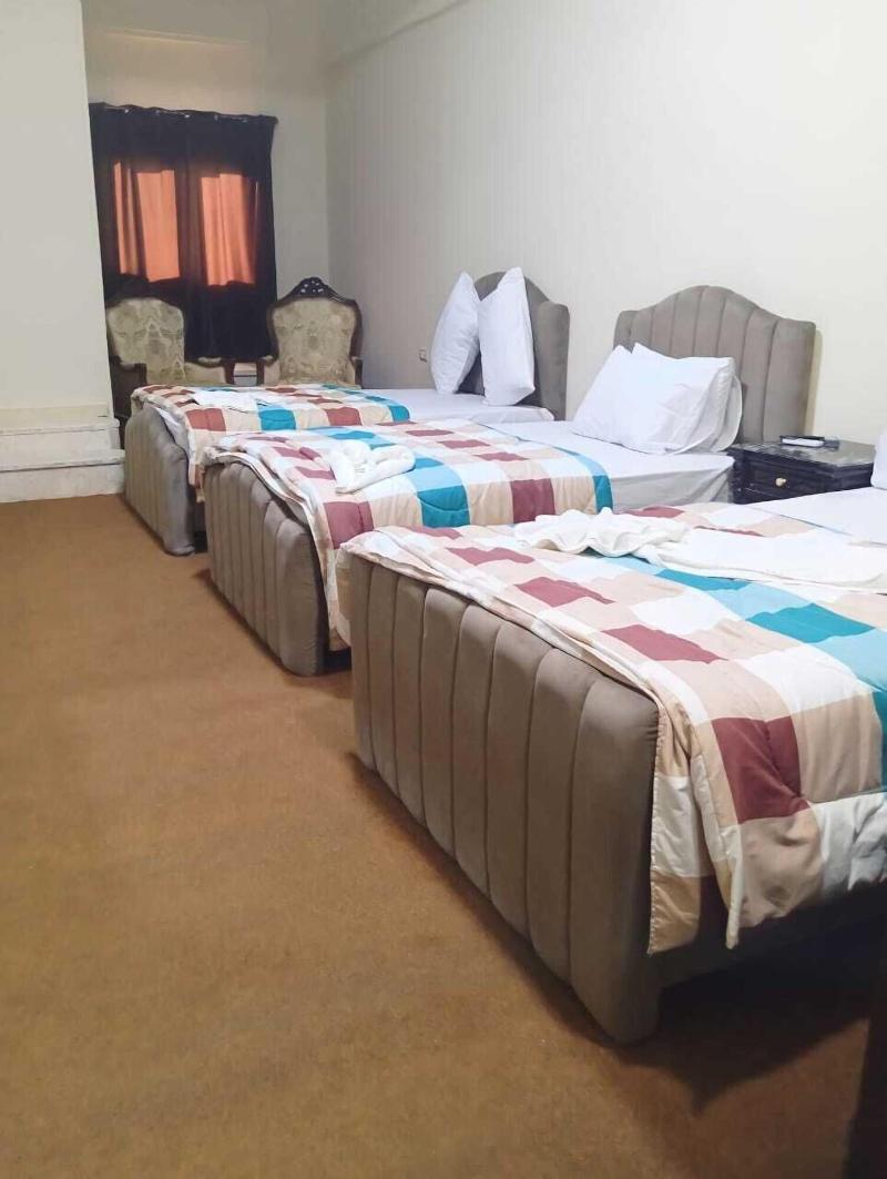 Grand Cairo Hotel - Oda