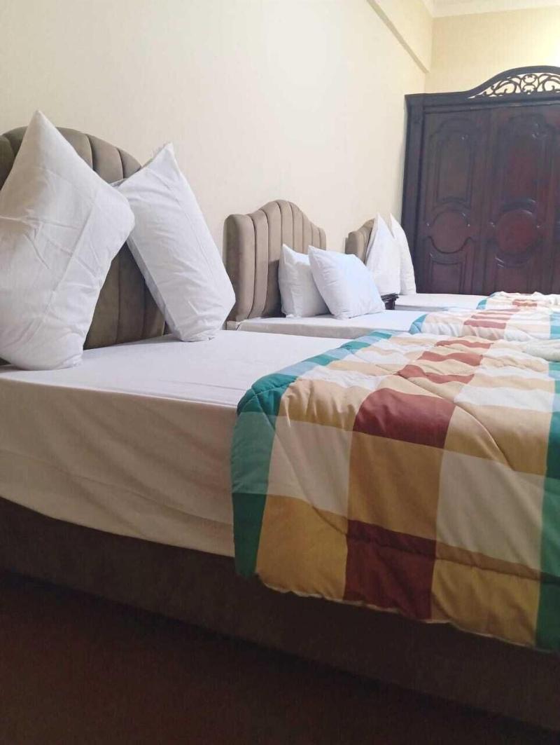 Grand Cairo Hotel - Oda