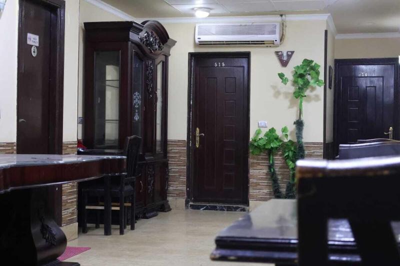 Grand Cairo Hotel - Restoran