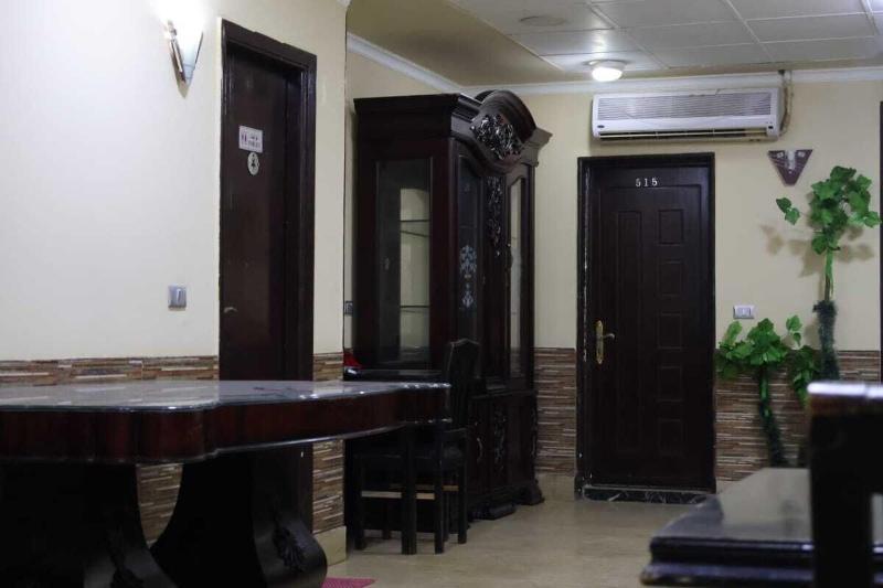 Grand Cairo Hotel - Restoran