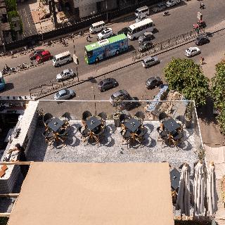 Panorama Ramsis Cairo fotoÄŸrafÄ±