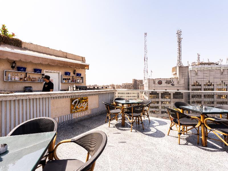 Panorama Ramsis Cairo - Bar
