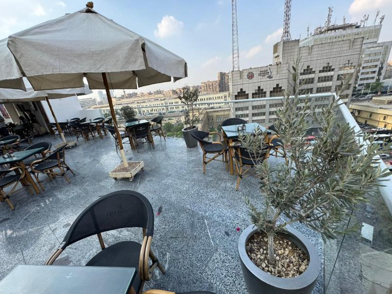 Panorama Ramsis Cairo - Bar