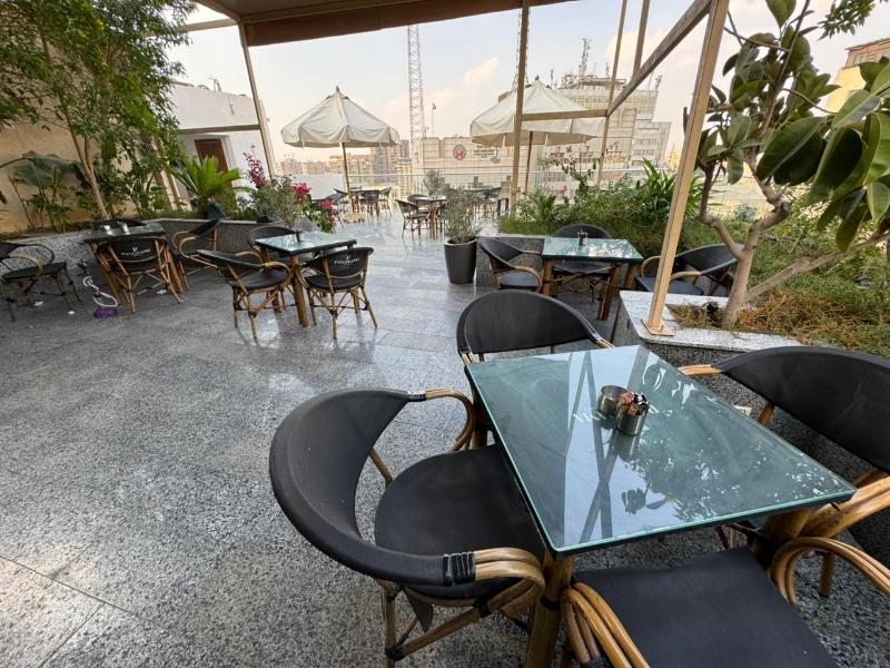 Panorama Ramsis Cairo - Bar