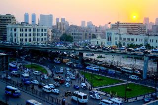 Panorama Ramsis Cairo fotoÄŸrafÄ±