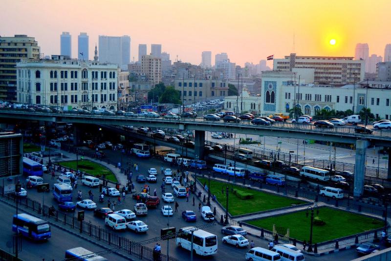 Panorama Ramsis Cairo - Aktivite