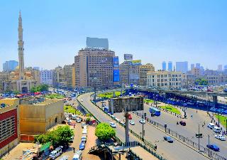 Panorama Ramsis Cairo otel fotoğrafı