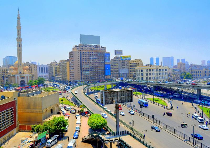 Panorama Ramsis Cairo - Genel