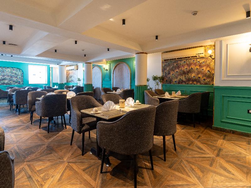 Panorama Ramsis Cairo - Restoran