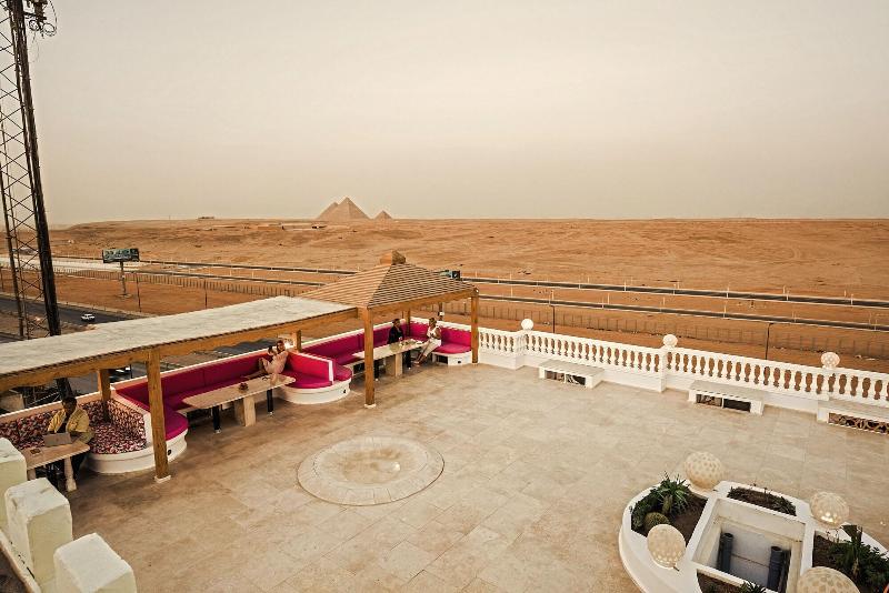 Desert Moon - Teras