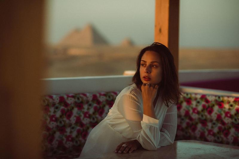 Desert Moon - Teras
