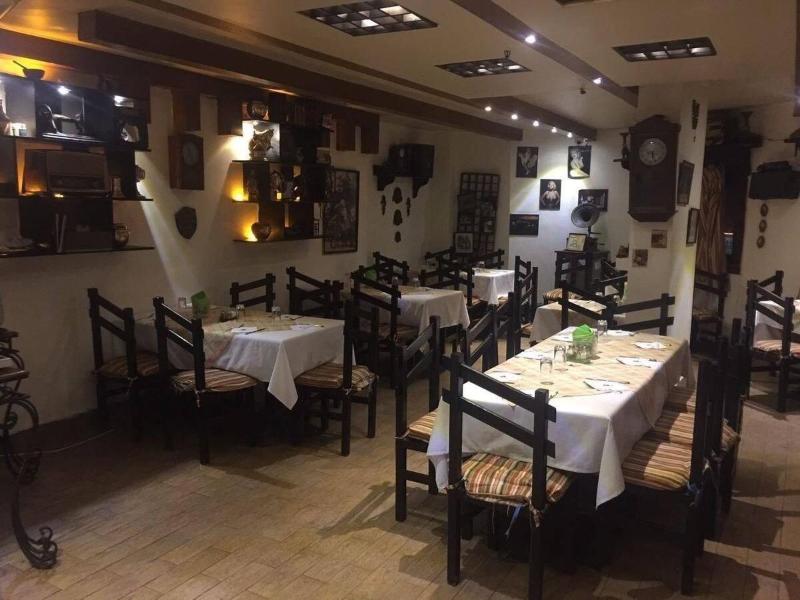 Panorama Hotel Tanta - Restoran