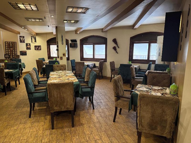 Panorama Hotel Tanta - Restoran
