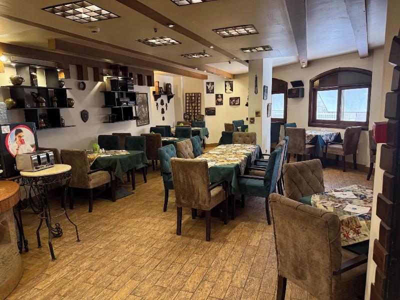 Panorama Hotel Tanta - Restoran