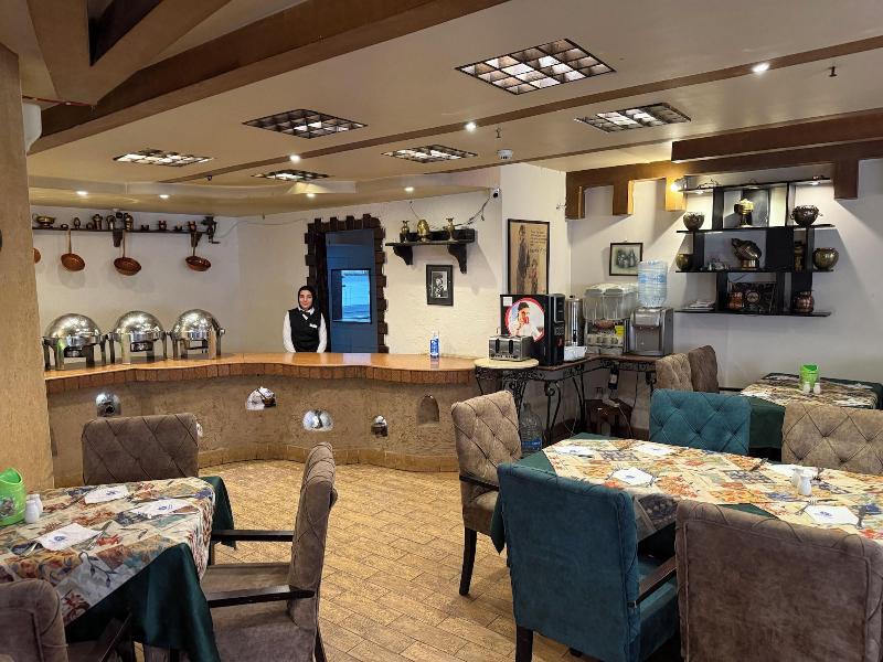 Panorama Hotel Tanta - Restoran