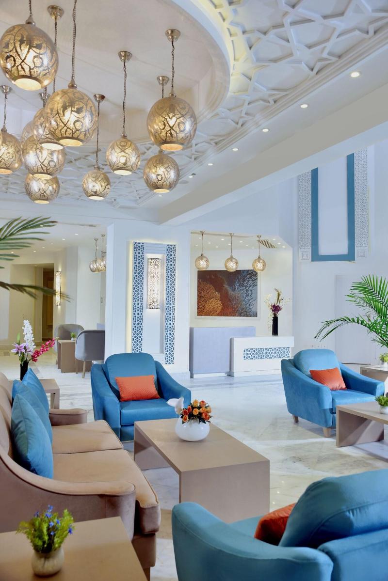 Hotelux La Playa Alamein - Lobi