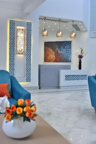 Hotelux La Playa Alamein fotoÄŸrafÄ±