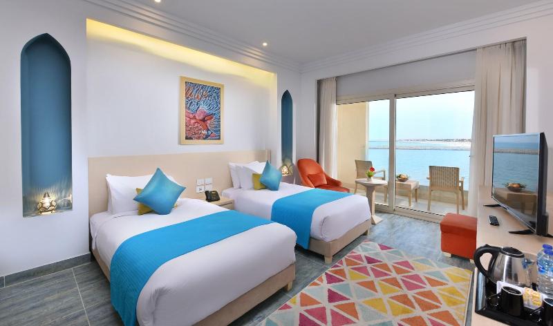 Hotelux La Playa Alamein - Oda