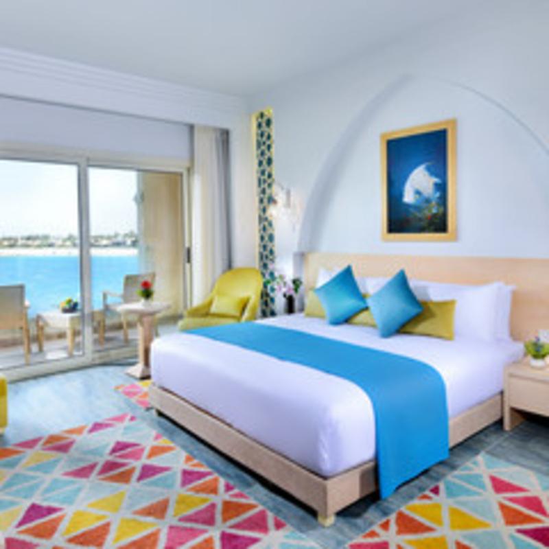Hotelux La Playa Alamein - Oda