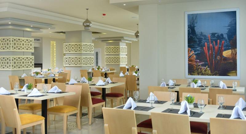 Hotelux La Playa Alamein - Restoran