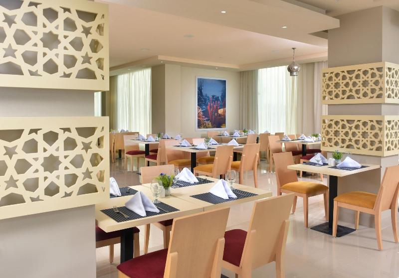 Hotelux La Playa Alamein - Restoran