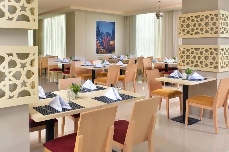 Hotelux La Playa Alamein - Restoran