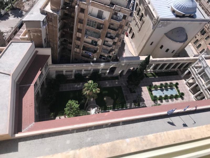 Alexander the great hotel-Alexotel - Restoran