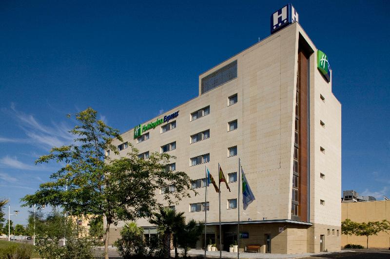 Holiday Inn Express Valencia Bonaire - Genel