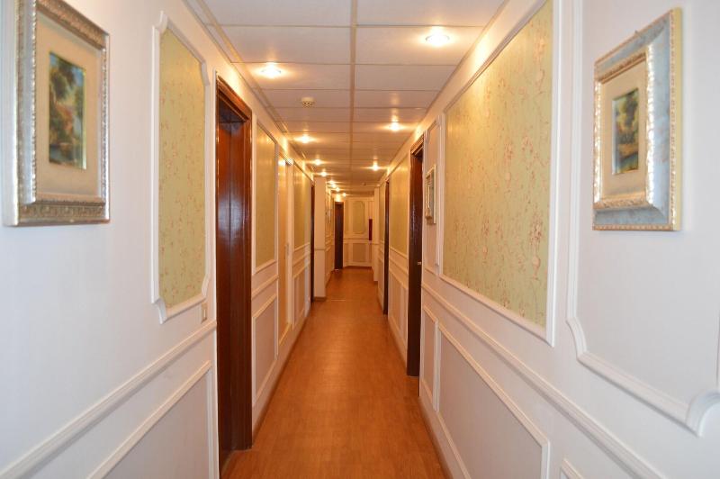 San Giovanni Stanly Hotel & Restaurant - Lobi