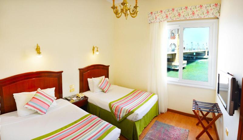 San Giovanni Stanly Hotel & Restaurant - Oda