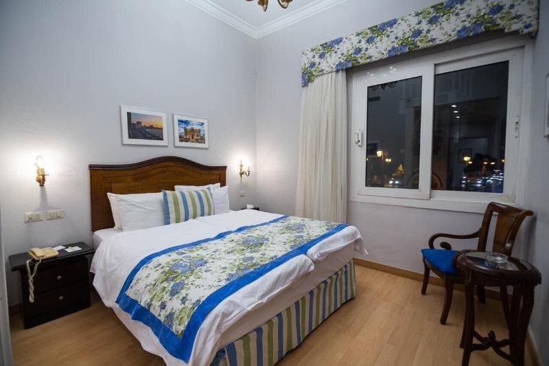 San Giovanni Stanly Hotel & Restaurant - Oda