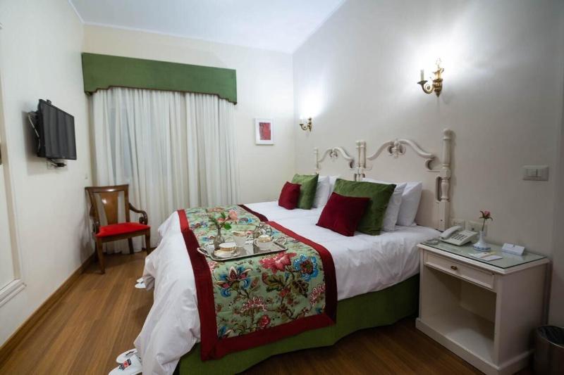 San Giovanni Stanly Hotel & Restaurant - Oda
