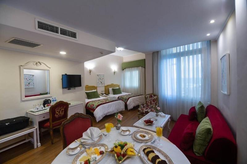 San Giovanni Stanly Hotel & Restaurant - Oda