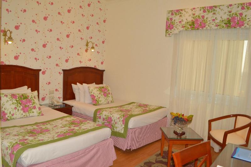 San Giovanni Stanly Hotel & Restaurant - Oda