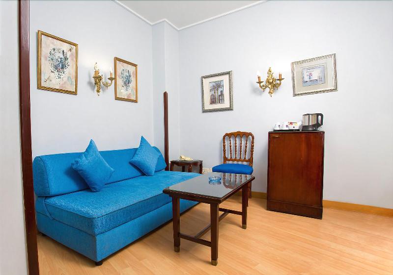 San Giovanni Stanly Hotel & Restaurant - Oda