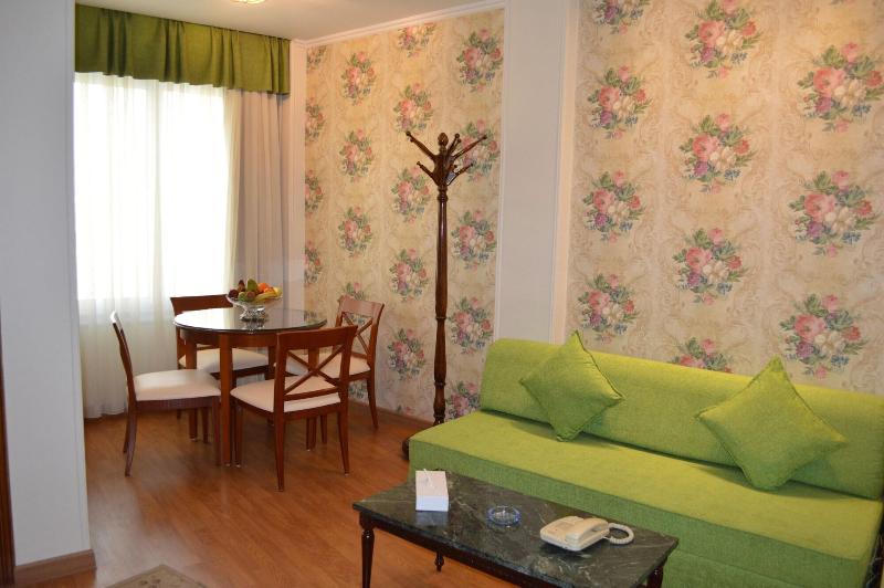 San Giovanni Stanly Hotel & Restaurant - Oda