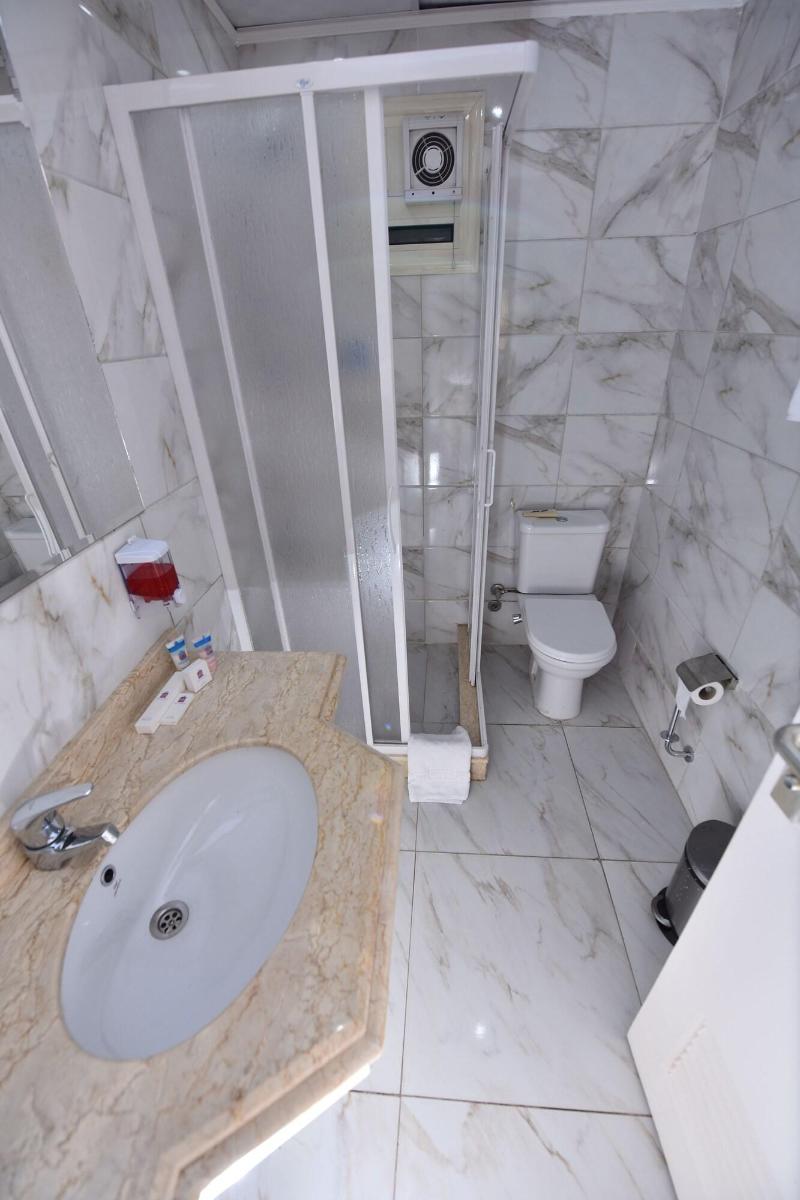 San Giovanni Stanly Hotel & Restaurant - Oda