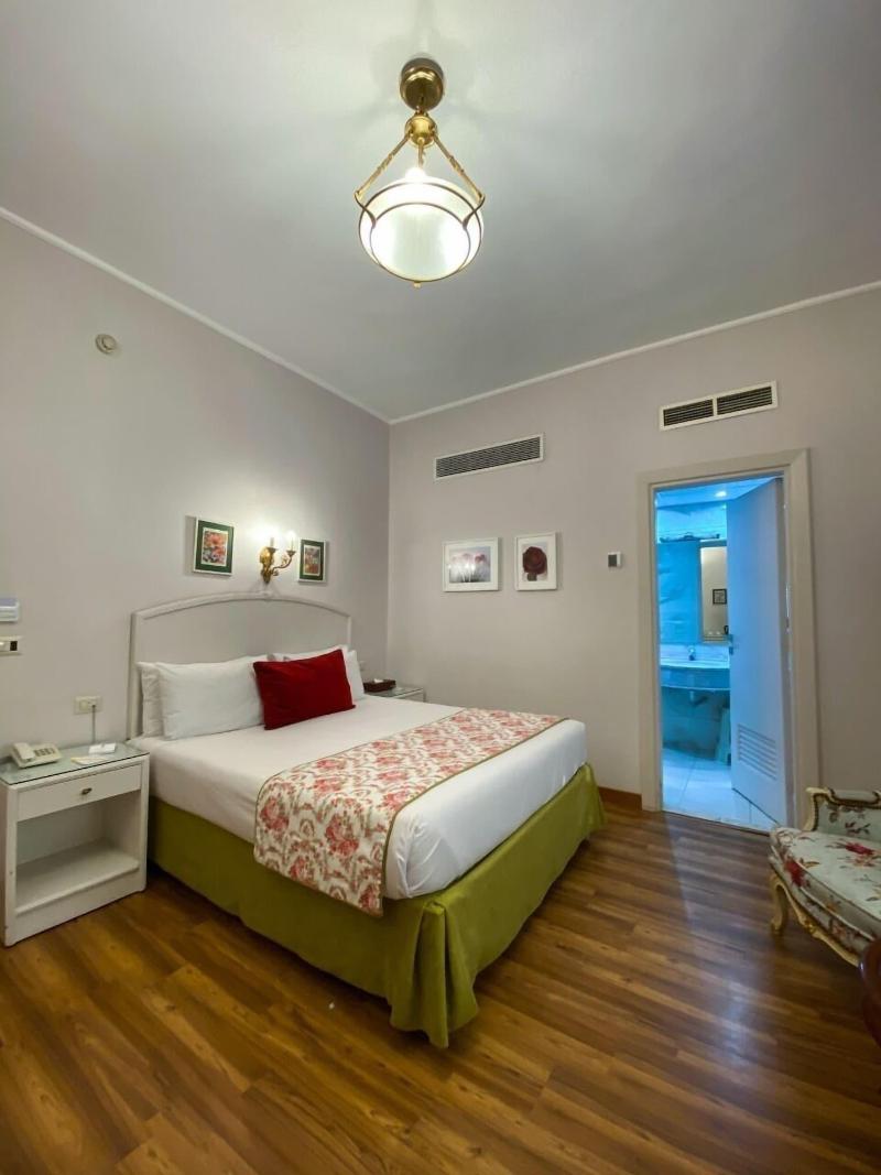 San Giovanni Stanly Hotel & Restaurant - Oda