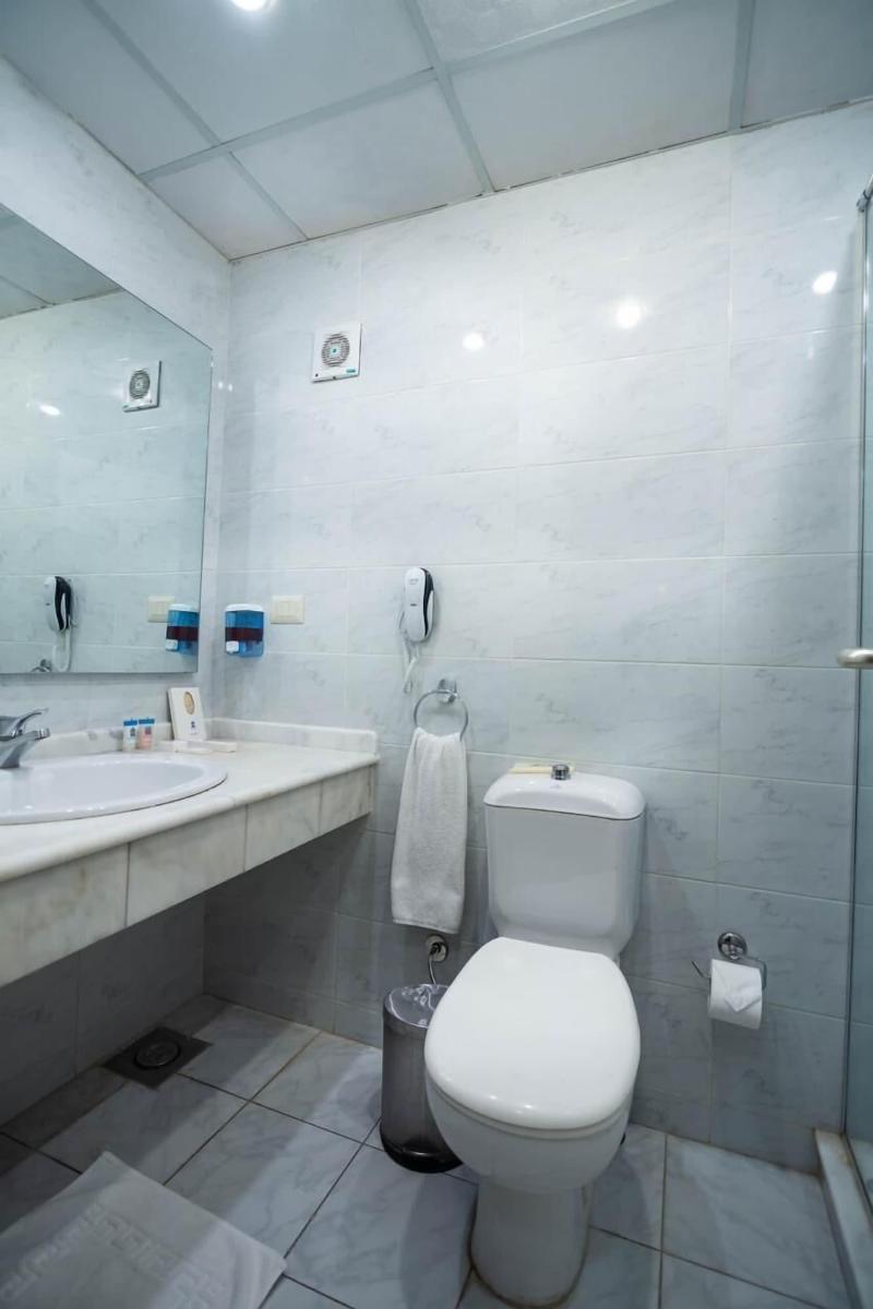 San Giovanni Stanly Hotel & Restaurant - Oda