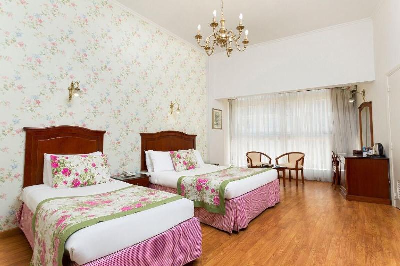San Giovanni Stanly Hotel & Restaurant - Oda