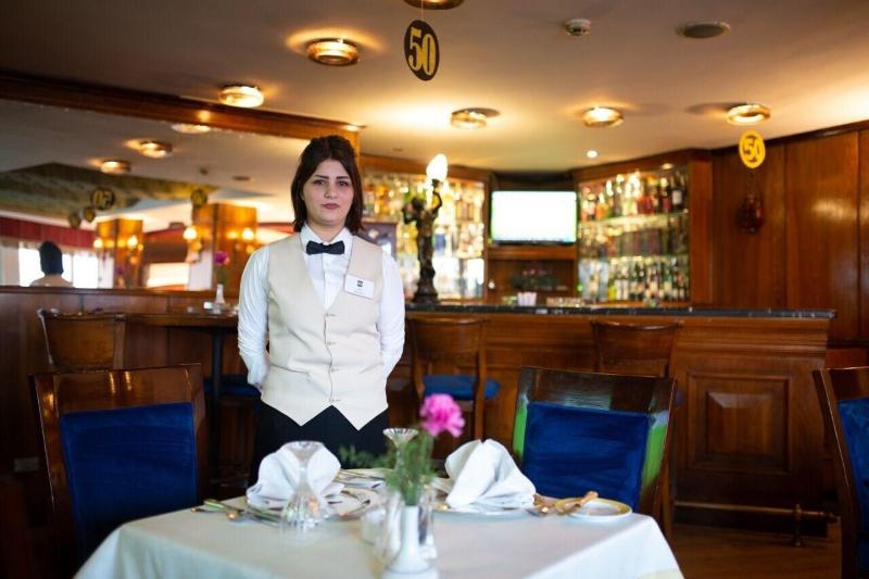 San Giovanni Stanly Hotel & Restaurant - Restoran