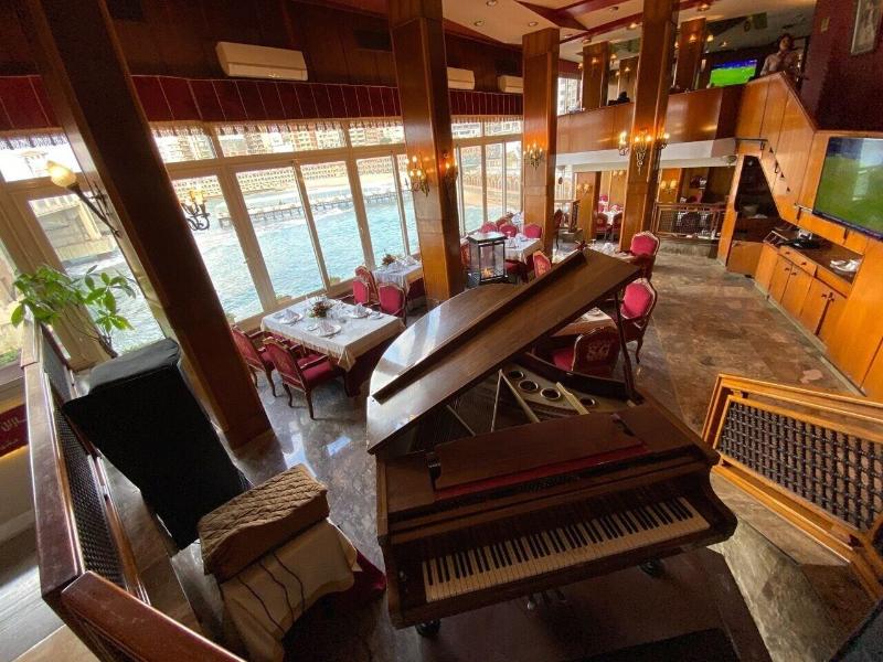 San Giovanni Stanly Hotel & Restaurant - Restoran