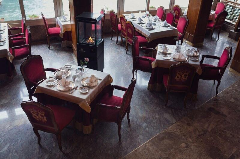 San Giovanni Stanly Hotel & Restaurant - Restoran