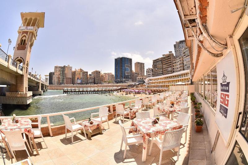 San Giovanni Stanly Hotel & Restaurant - Restoran
