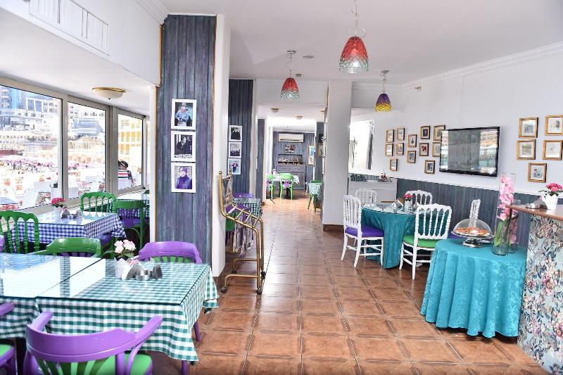San Giovanni Stanly Hotel & Restaurant - Restoran