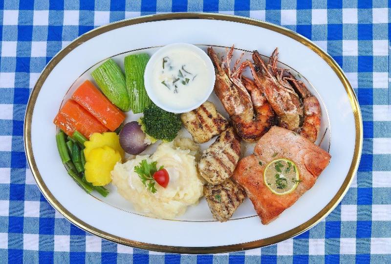 San Giovanni Stanly Hotel & Restaurant - Restoran